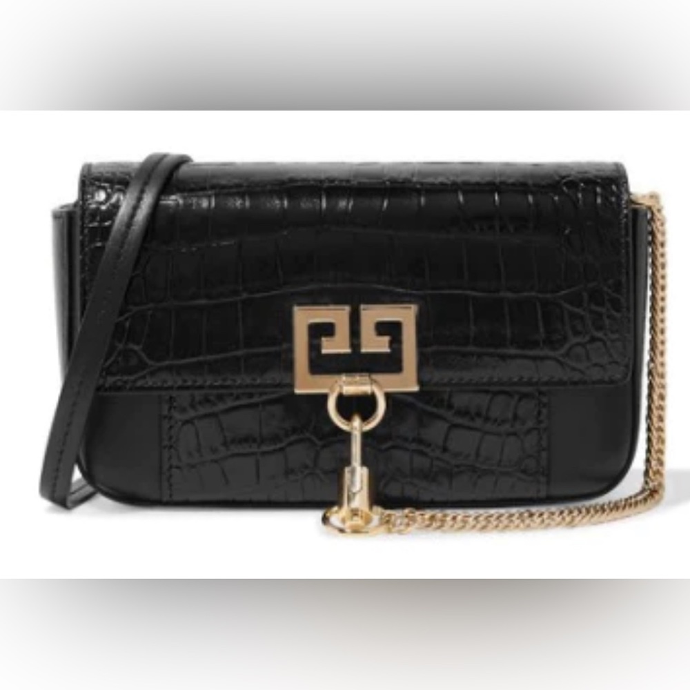 GIVENCHY Mini Crossbody/Clutch/Beltbag